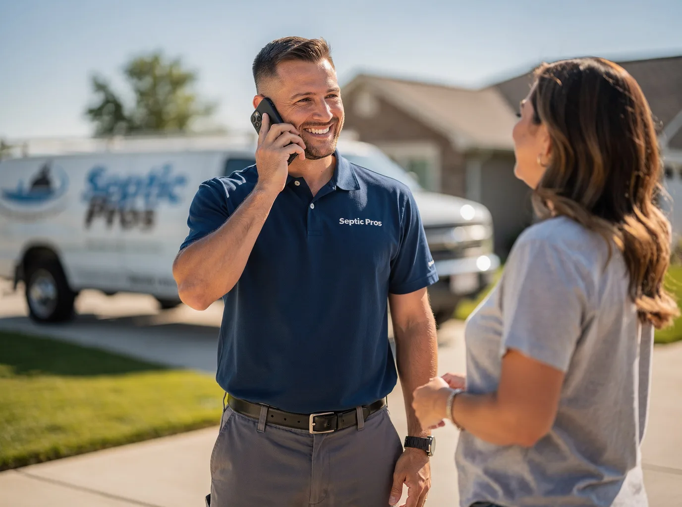 Septic Tank Pumping White Deer, TX FAQs